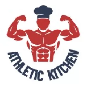 Stickers Athletic Kitchen ø5cm